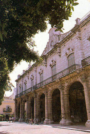 Museum of the City of Havana