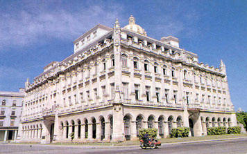 Museum of the Revolution and Granma Memorial Havana